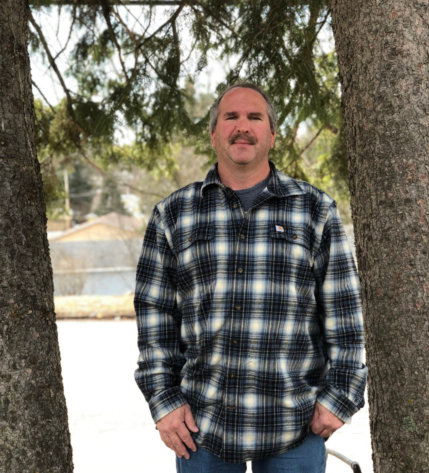 Rich Roberts has been serving Dickinson County for 20 years!